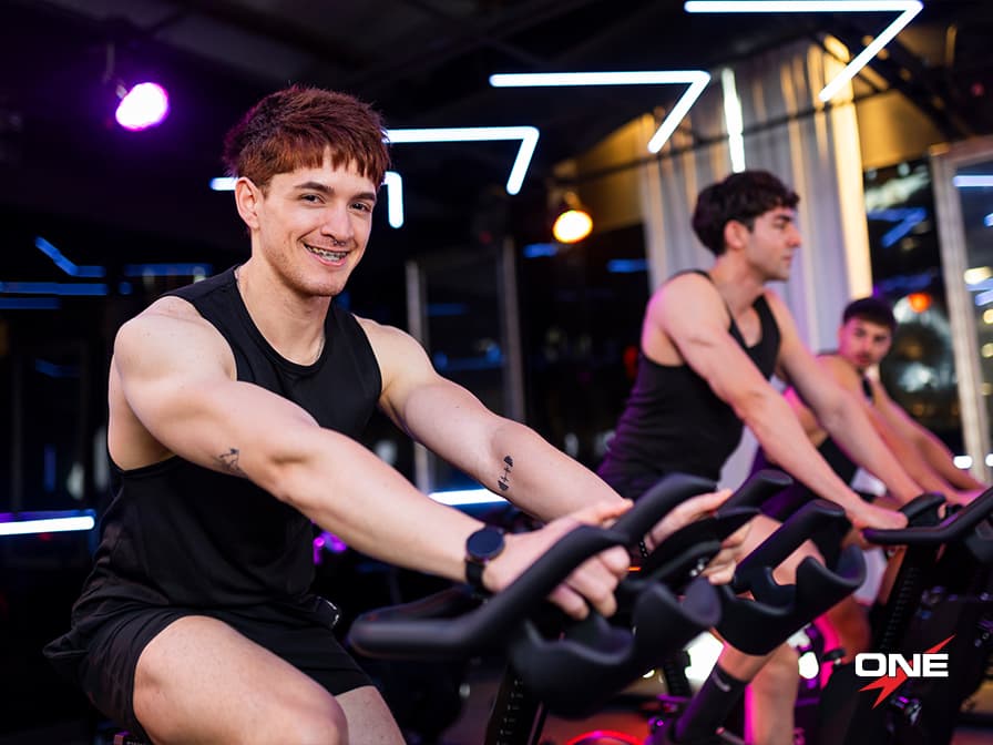 Image for Cycling + Hiit